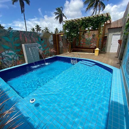 Chales Palhano Beach São Miguel dos Milagres Zewnętrze zdjęcie
