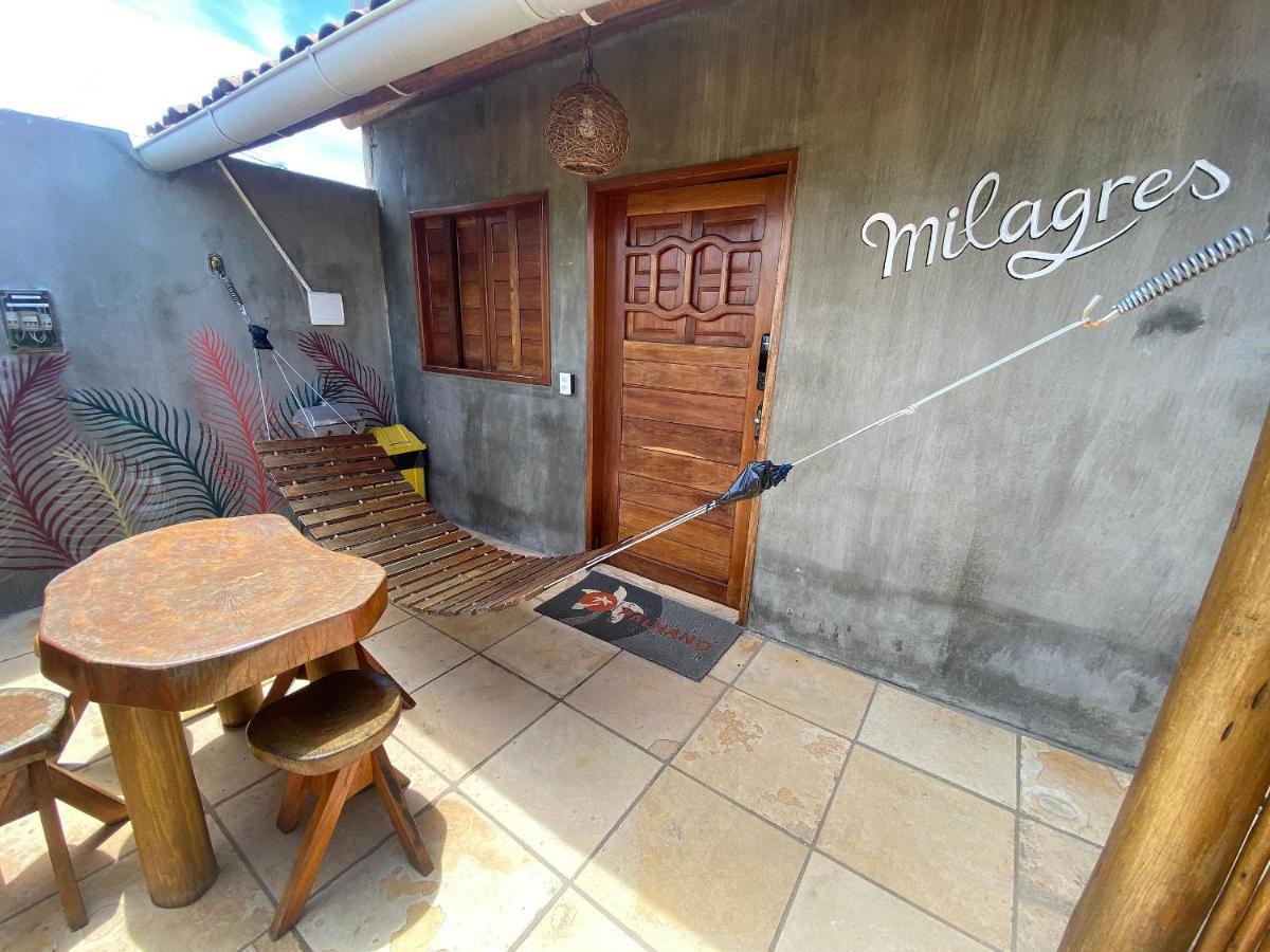 Chales Palhano Beach São Miguel dos Milagres Zewnętrze zdjęcie